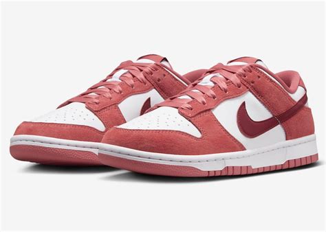 valentines nike dunks 2024|Nike valentines day dunks 2024.